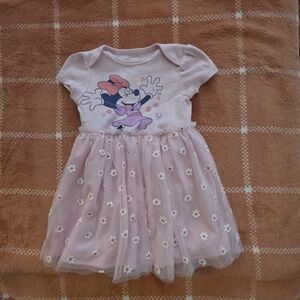 Disney Baby Pink Jumper